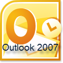 Outlook 2007 icon