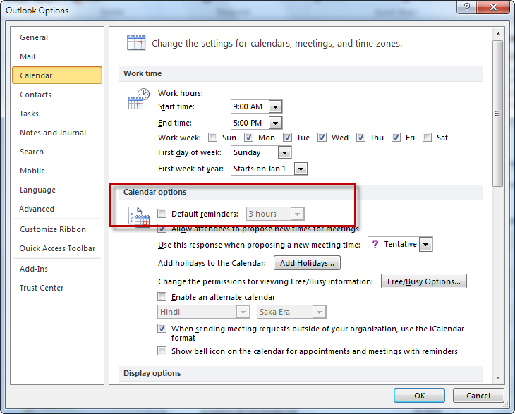Pull The Wool Over Eyes God Conquer How To Set Reminder In Outlook 2013 