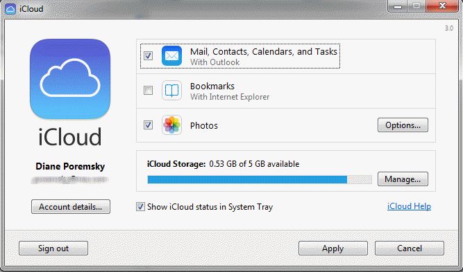 iCloud and Outlook Sync Problems and Solutions