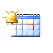 calendar reminder icon