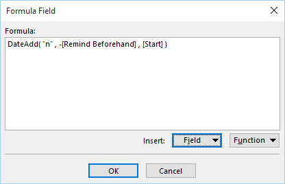 Custom Field Formulas: Phone Numbers