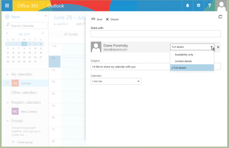 How To View A Shared Calendar On A Smartphone