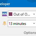 Setting Custom Reminder Times | Slipstick Systems