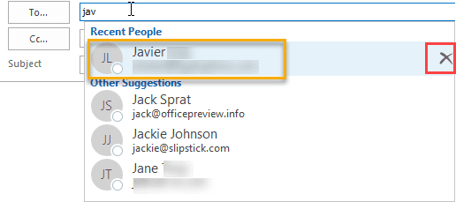 type more of the autocomplete name