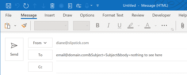 Command line switches for Outlook 365, 2021, 2019, 2016, 2013, and previous  - HowTo-Outlook
