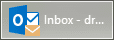 New mail icon in Outlook 2013