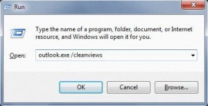 Use the cleanviews switch