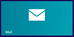 Windows 8 Mail app